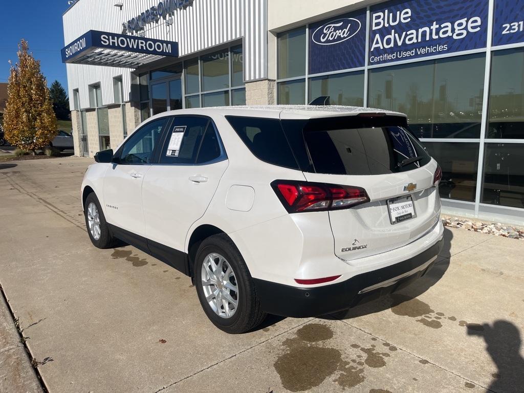 used 2024 Chevrolet Equinox car, priced at $24,314