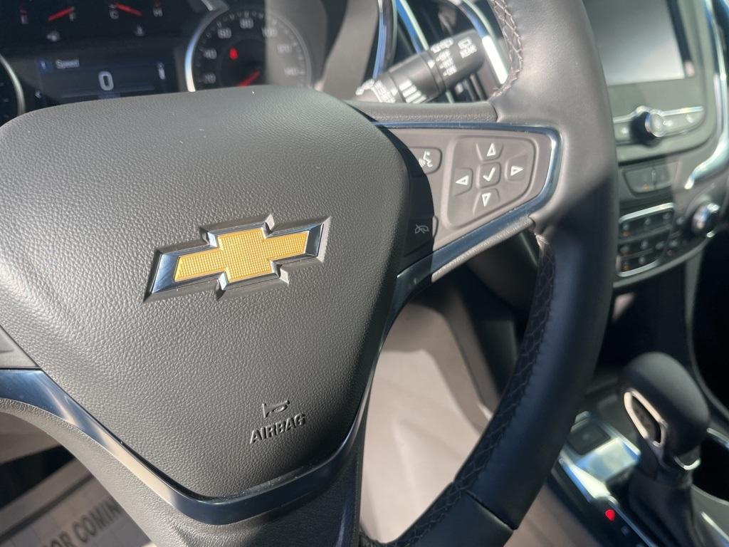 used 2024 Chevrolet Equinox car, priced at $24,314