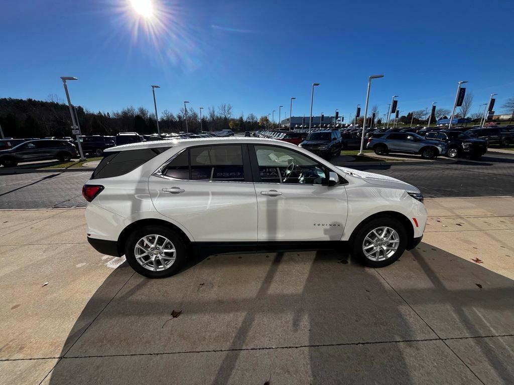 used 2024 Chevrolet Equinox car, priced at $24,314