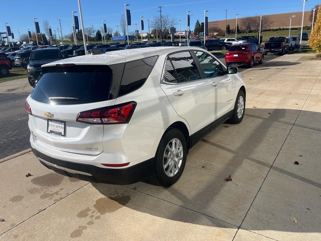 used 2024 Chevrolet Equinox car, priced at $24,314