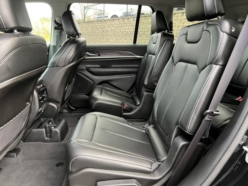 used 2023 Jeep Grand Cherokee L car, priced at $31,377