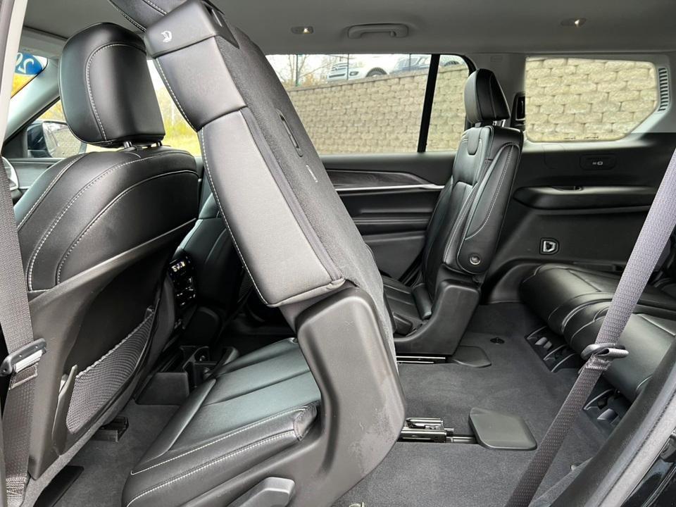 used 2023 Jeep Grand Cherokee L car, priced at $31,377