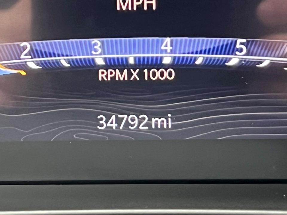 used 2023 Jeep Grand Cherokee L car, priced at $31,377