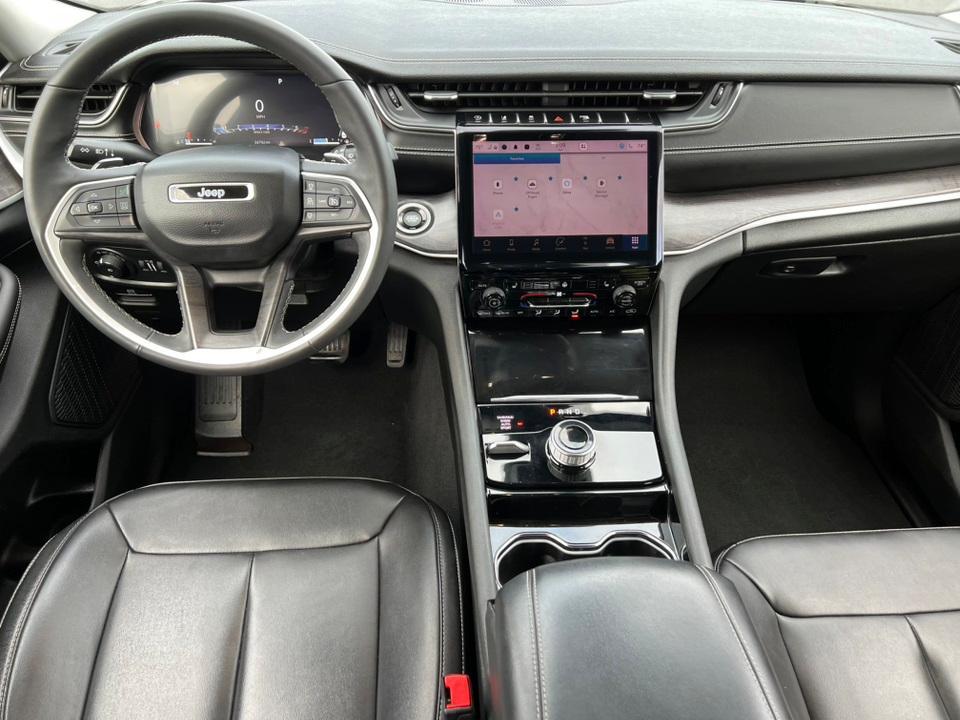 used 2023 Jeep Grand Cherokee L car, priced at $31,377