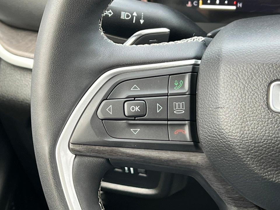 used 2023 Jeep Grand Cherokee L car, priced at $31,377