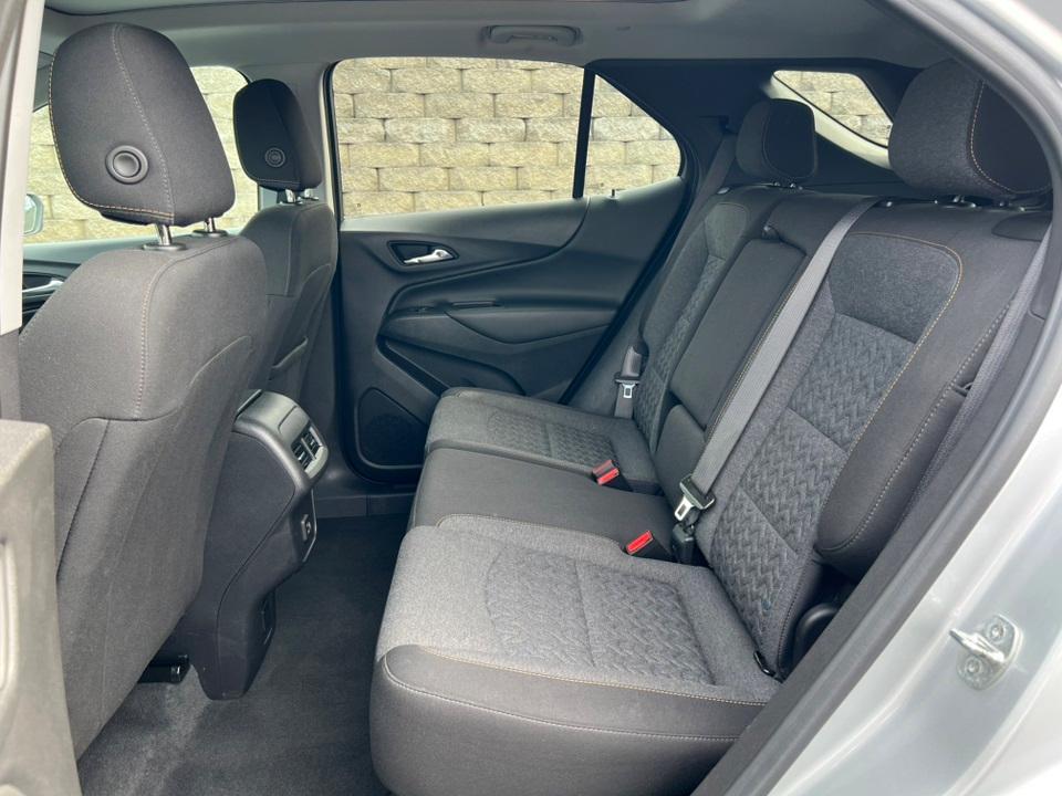 used 2022 Chevrolet Equinox car, priced at $22,023