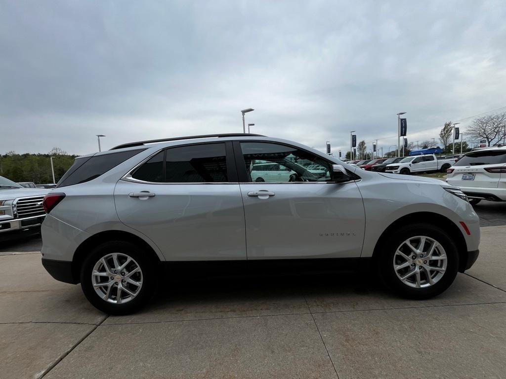 used 2022 Chevrolet Equinox car, priced at $23,922