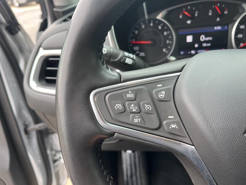 used 2022 Chevrolet Equinox car, priced at $23,922