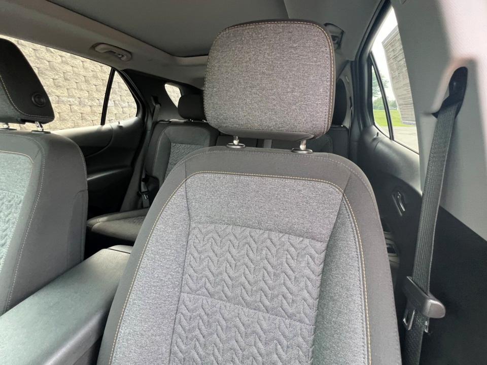 used 2022 Chevrolet Equinox car, priced at $22,023