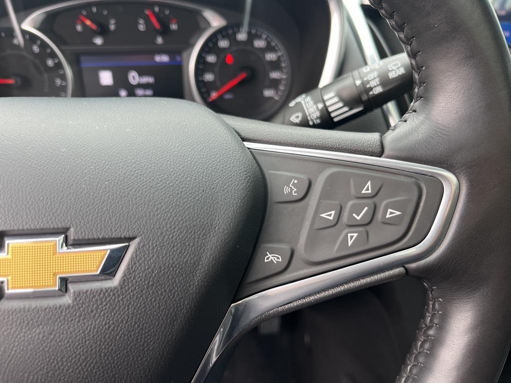used 2022 Chevrolet Equinox car, priced at $23,922