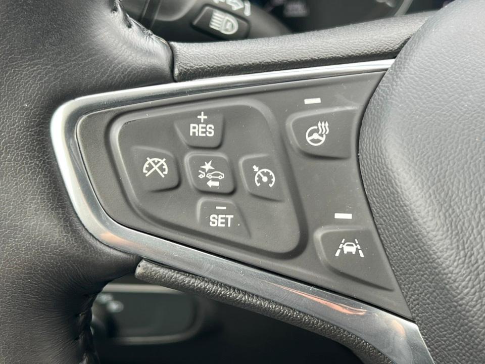 used 2022 Chevrolet Equinox car, priced at $22,023