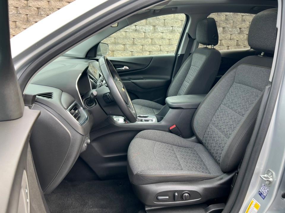 used 2022 Chevrolet Equinox car, priced at $22,023