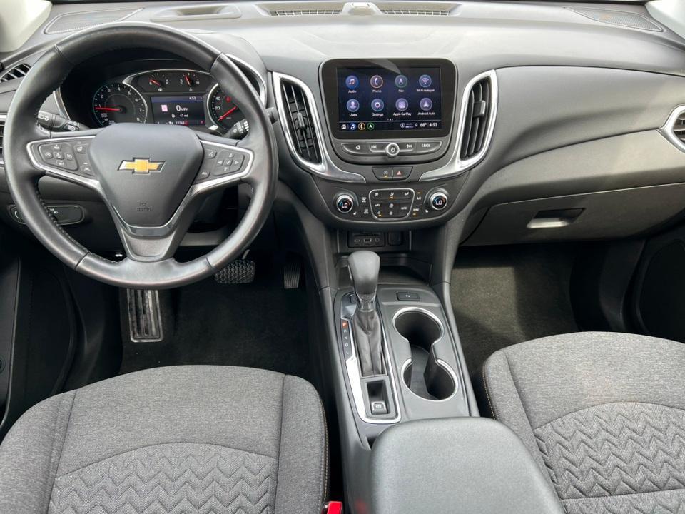 used 2022 Chevrolet Equinox car, priced at $22,023