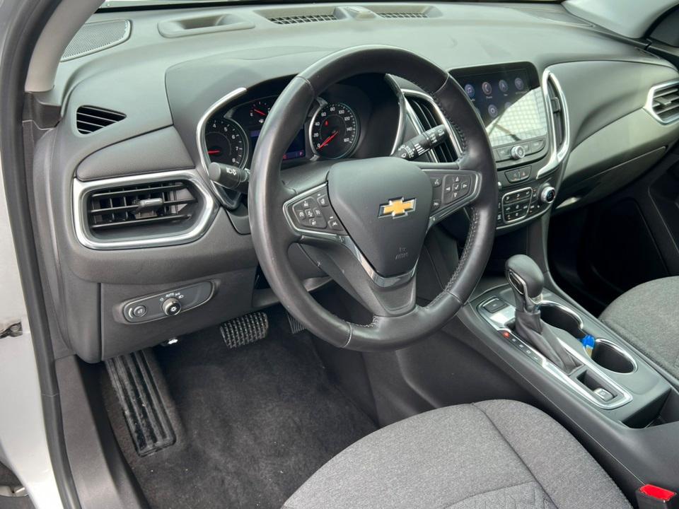 used 2022 Chevrolet Equinox car, priced at $22,023