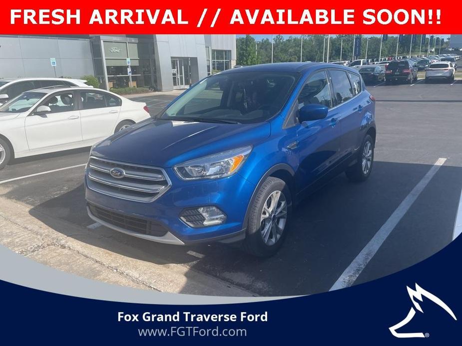used 2019 Ford Escape car, priced at $16,861