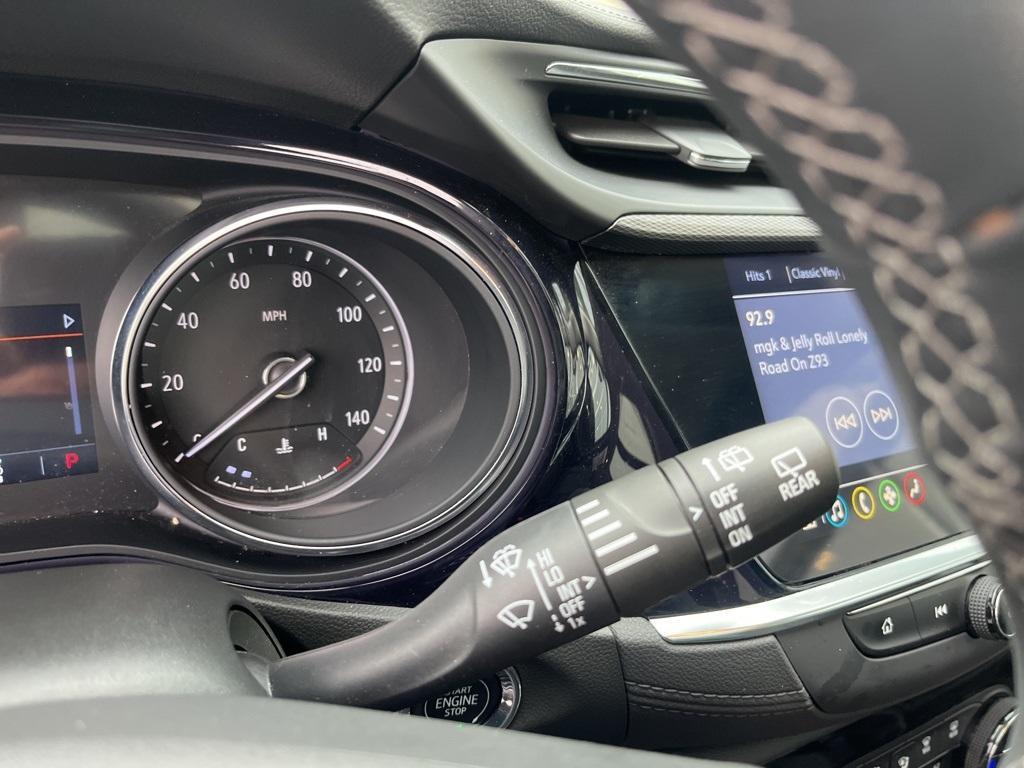 used 2022 Buick Encore GX car, priced at $25,183