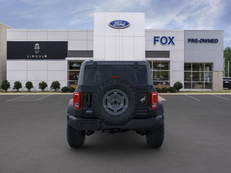 new 2024 Ford Bronco car, priced at $49,862