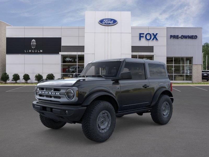 used 2024 Ford Bronco car, priced at $49,862