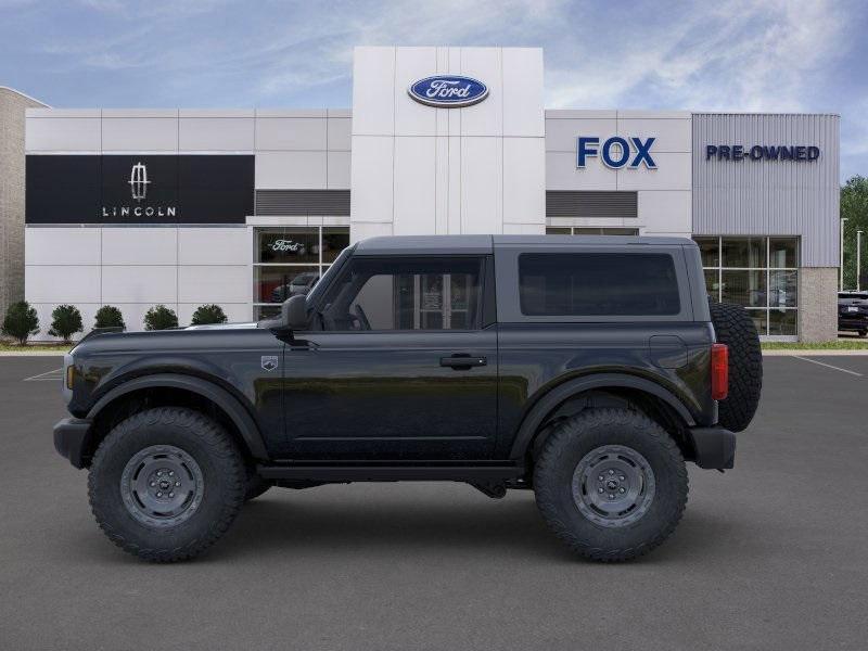 new 2024 Ford Bronco car, priced at $49,862