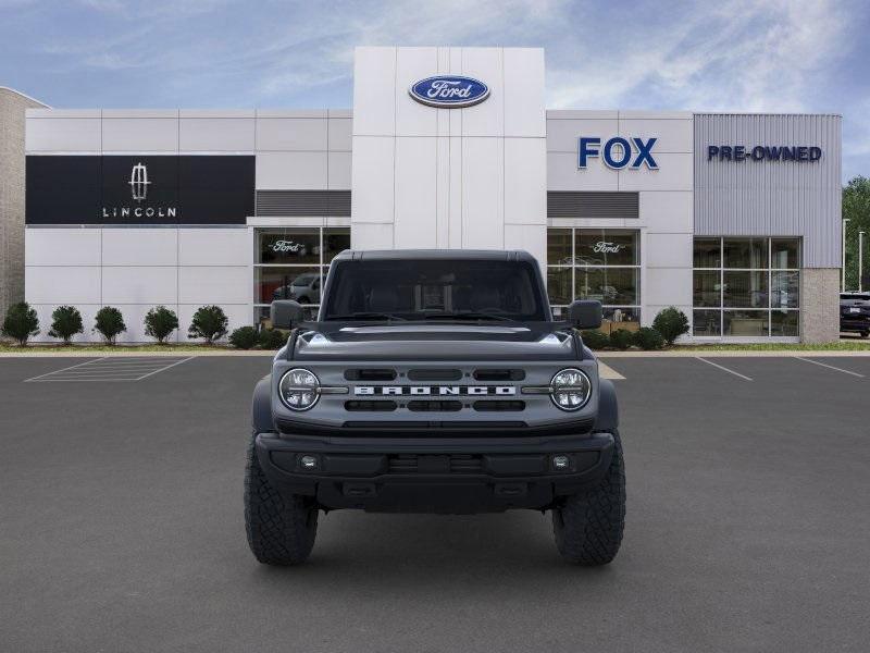 new 2024 Ford Bronco car, priced at $49,862