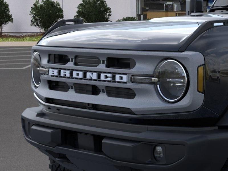 new 2024 Ford Bronco car, priced at $49,862