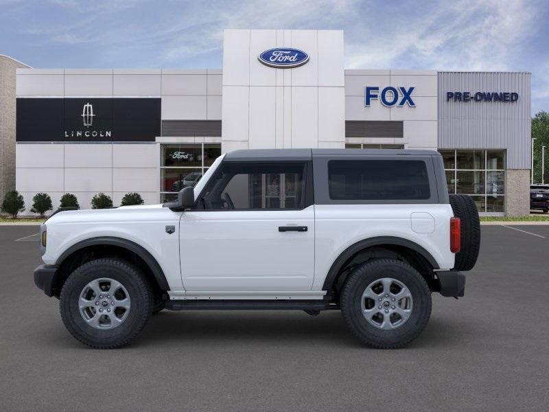 new 2024 Ford Bronco car