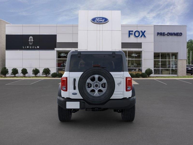 new 2024 Ford Bronco car