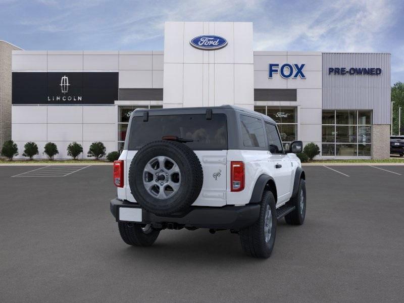 new 2024 Ford Bronco car