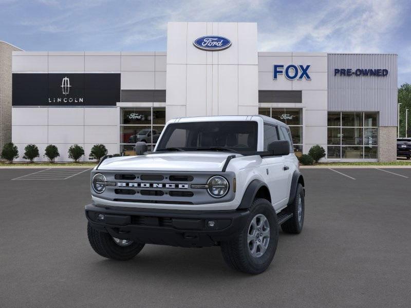 new 2024 Ford Bronco car