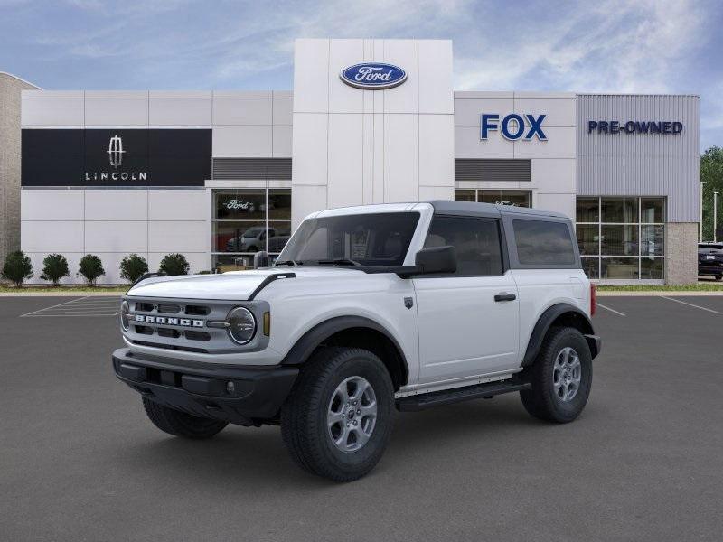 new 2024 Ford Bronco car