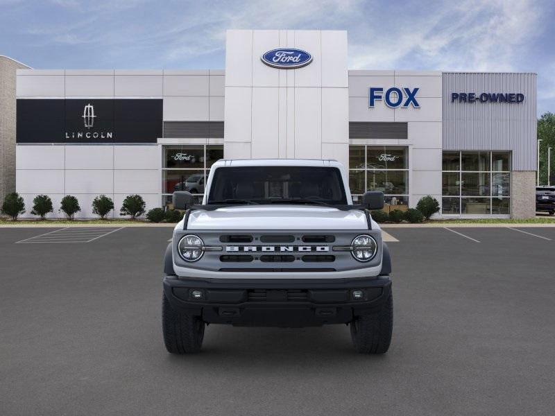 new 2024 Ford Bronco car