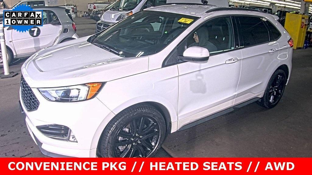 used 2022 Ford Edge car, priced at $28,263