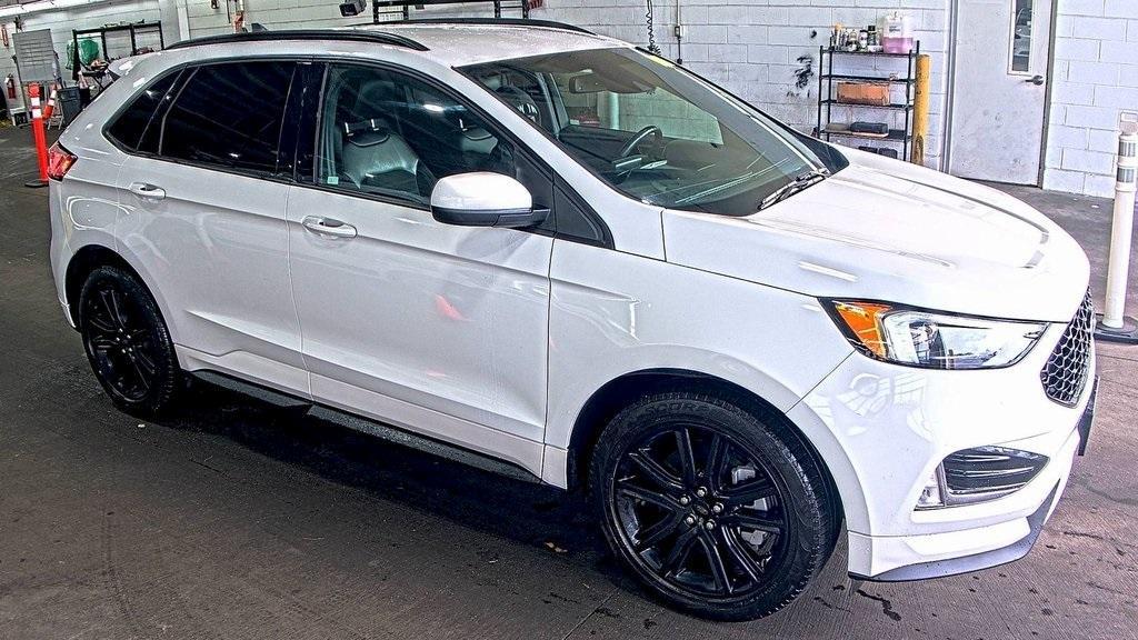 used 2022 Ford Edge car, priced at $28,263