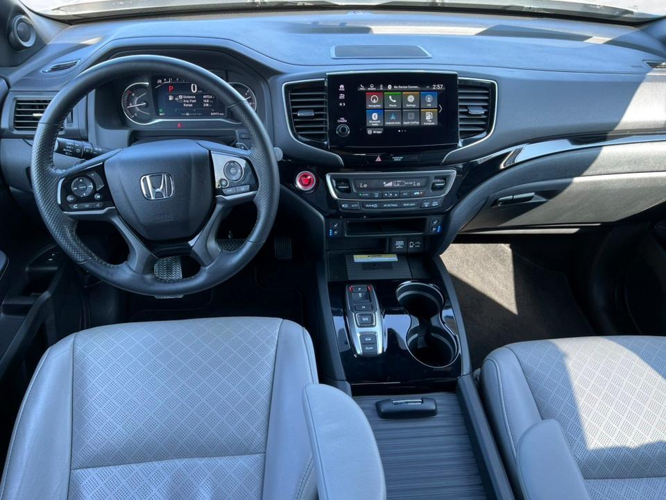 used 2022 Honda Passport car, priced at $35,056