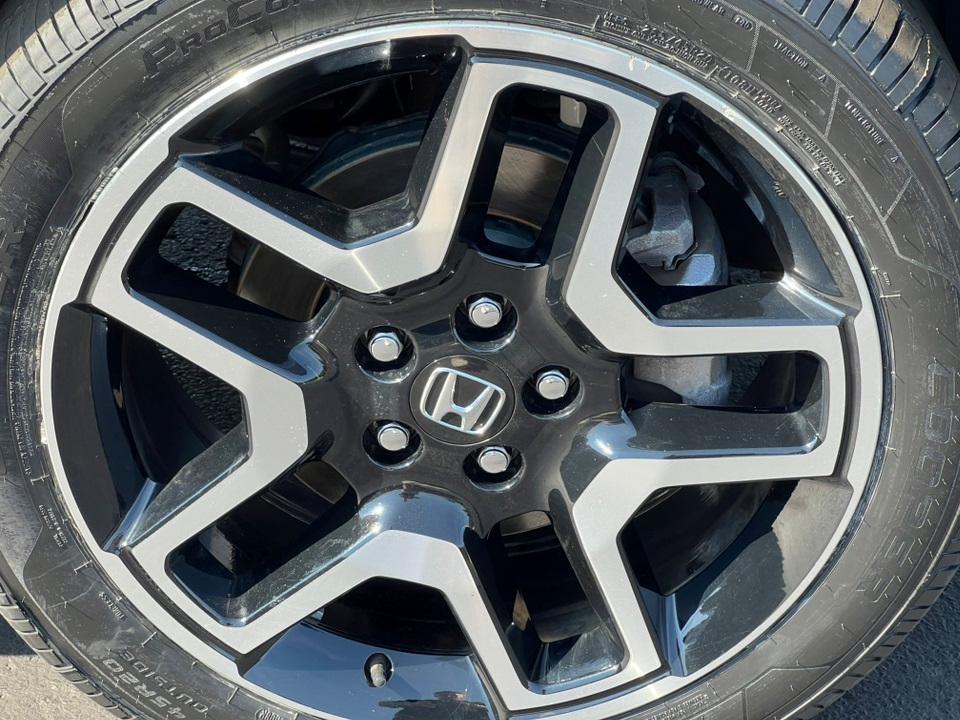 used 2022 Honda Passport car, priced at $35,056