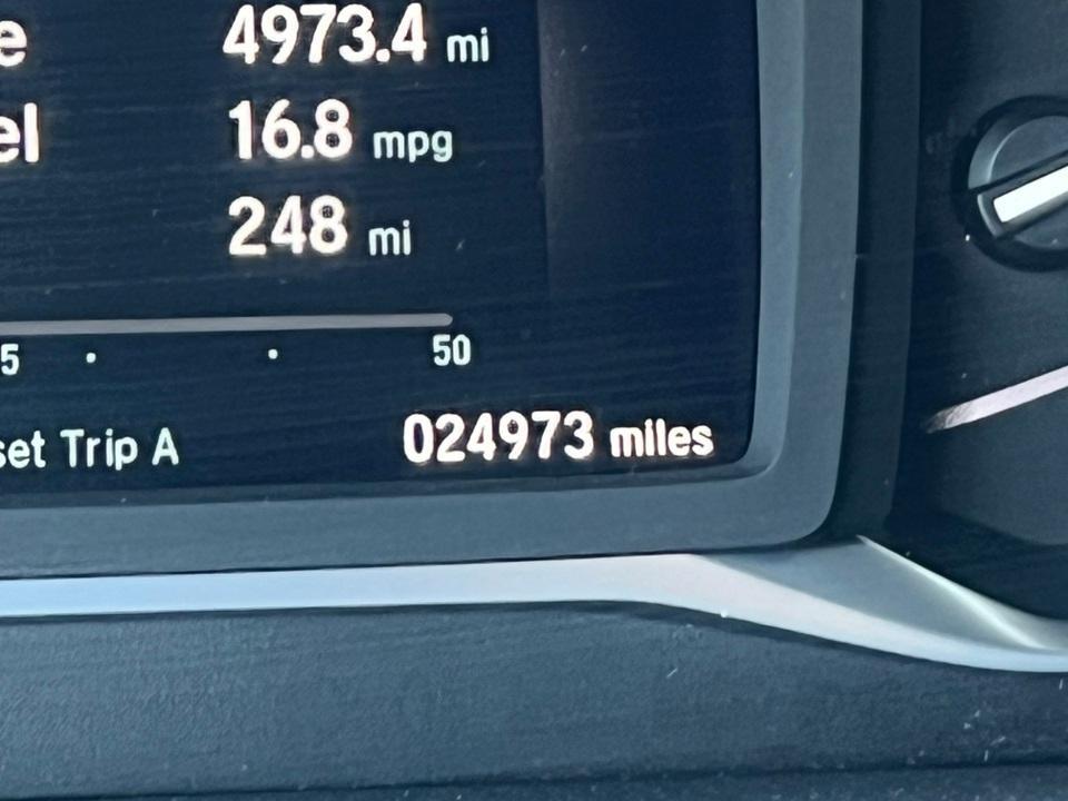 used 2022 Honda Passport car, priced at $35,056