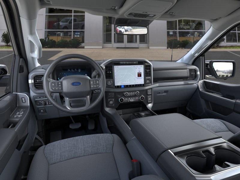 new 2024 Ford F-150 car, priced at $57,366