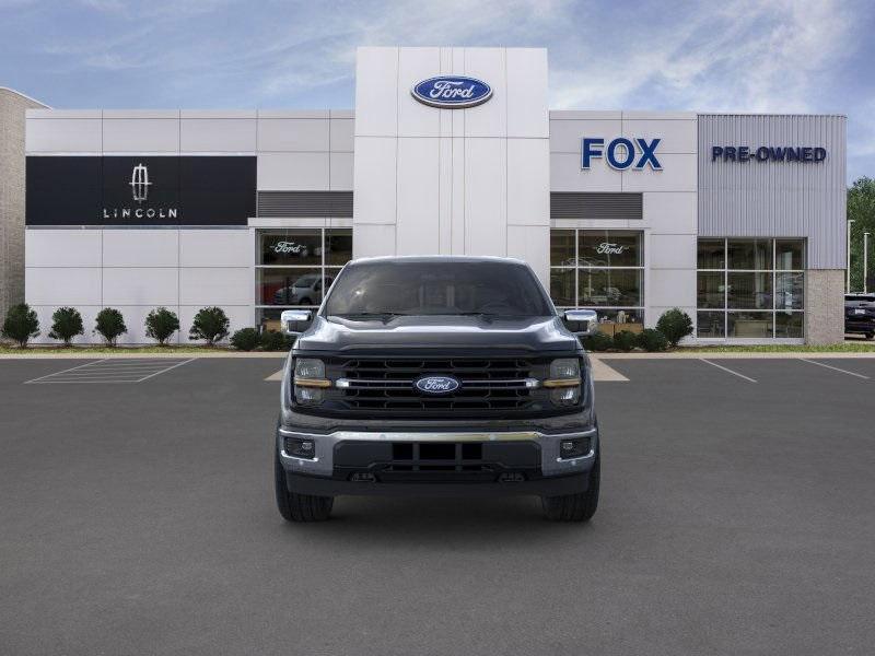 new 2024 Ford F-150 car, priced at $57,366