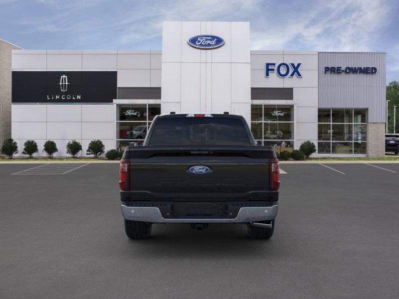 new 2024 Ford F-150 car, priced at $57,366