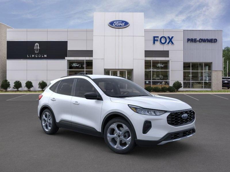 new 2025 Ford Escape car, priced at $32,248