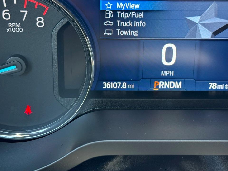 used 2022 Ford F-150 car, priced at $43,071