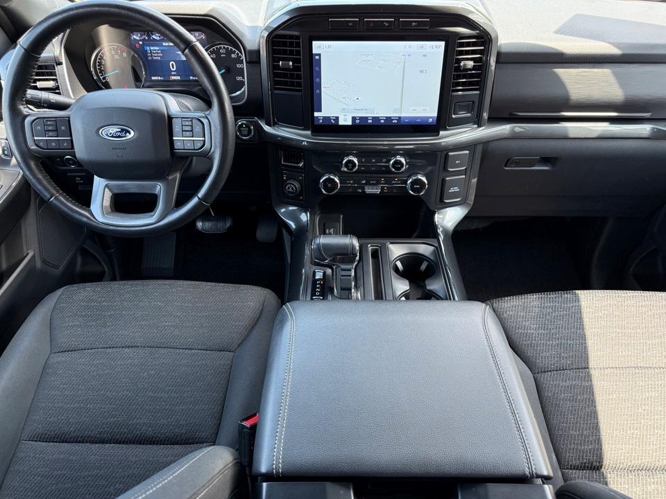 used 2022 Ford F-150 car, priced at $43,071