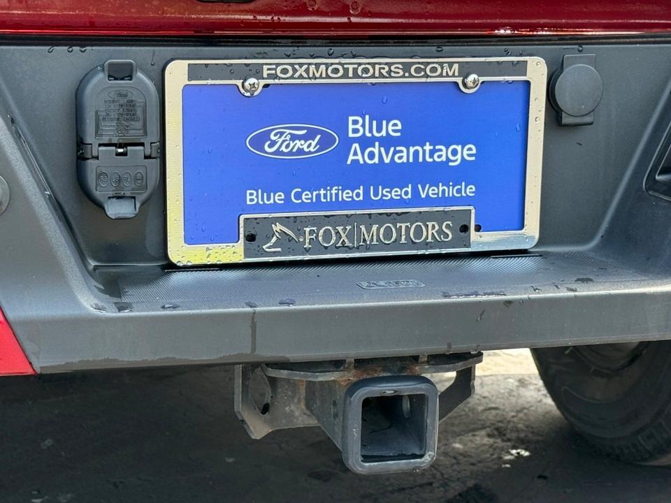 used 2022 Ford F-150 car, priced at $43,071