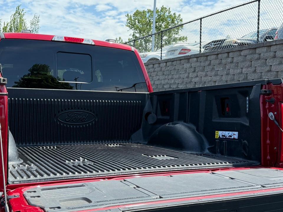 used 2022 Ford F-150 car, priced at $43,071