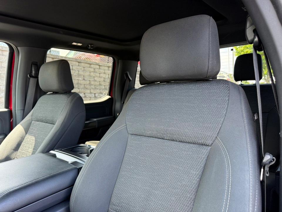used 2022 Ford F-150 car, priced at $43,071