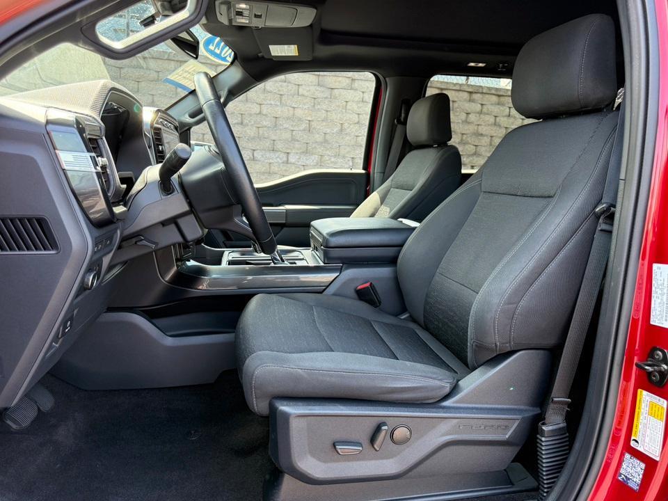 used 2022 Ford F-150 car, priced at $43,071