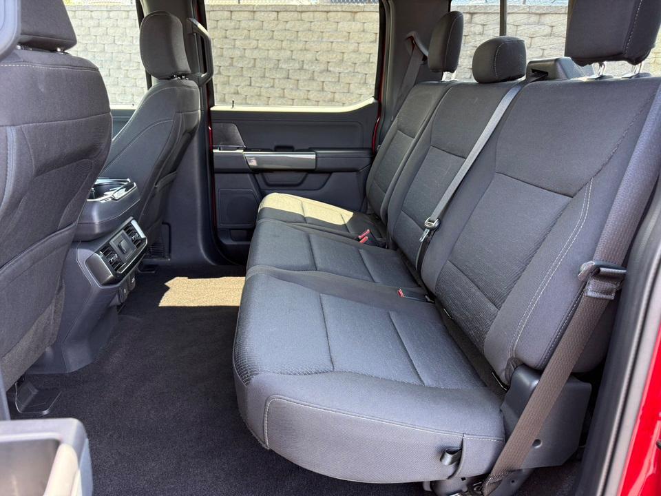 used 2022 Ford F-150 car, priced at $43,071