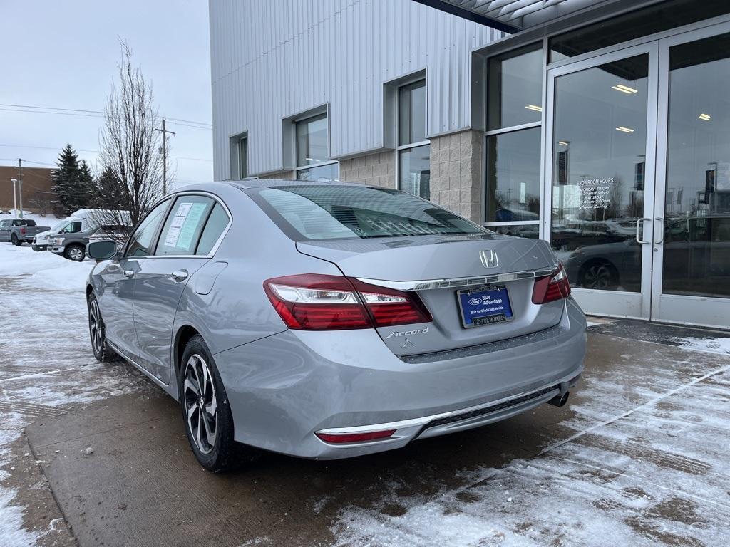 used 2016 Honda Accord car, priced at $16,648