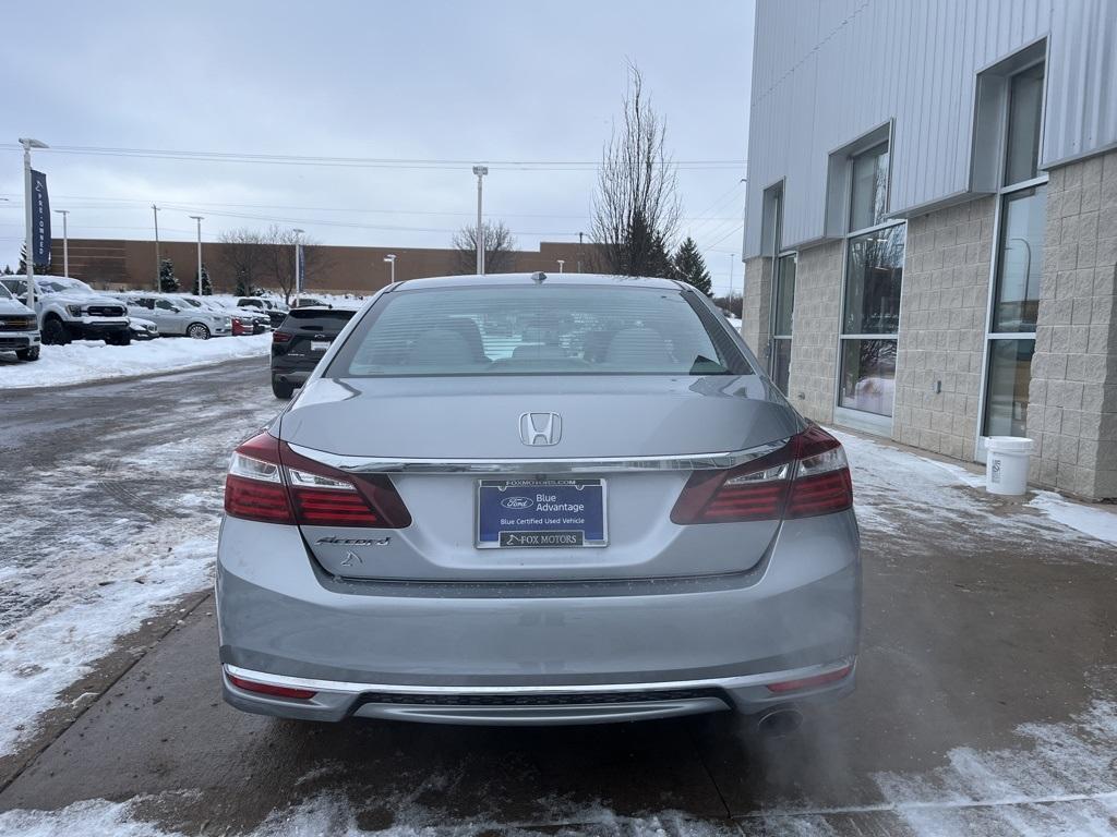 used 2016 Honda Accord car, priced at $16,648