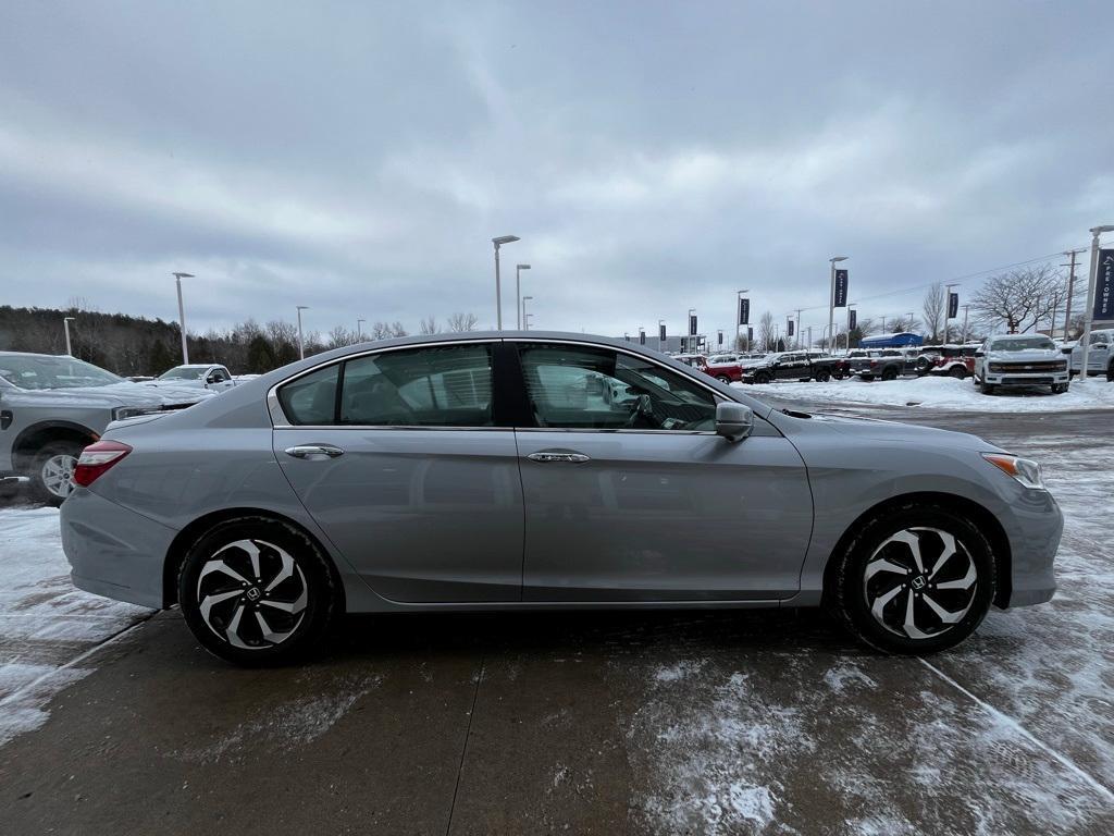 used 2016 Honda Accord car, priced at $16,648